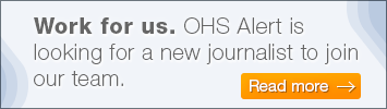 OHS Alert is looking for a new journalist